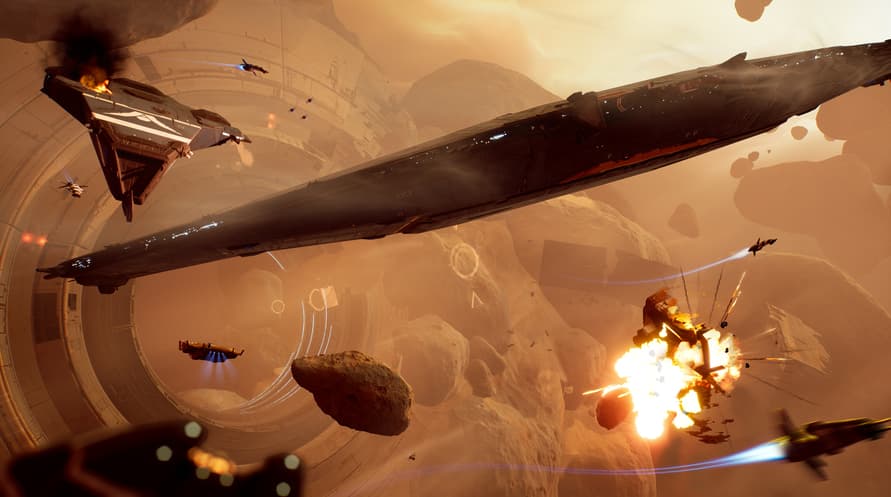 Homeworld 3 - Fleet Command Edition