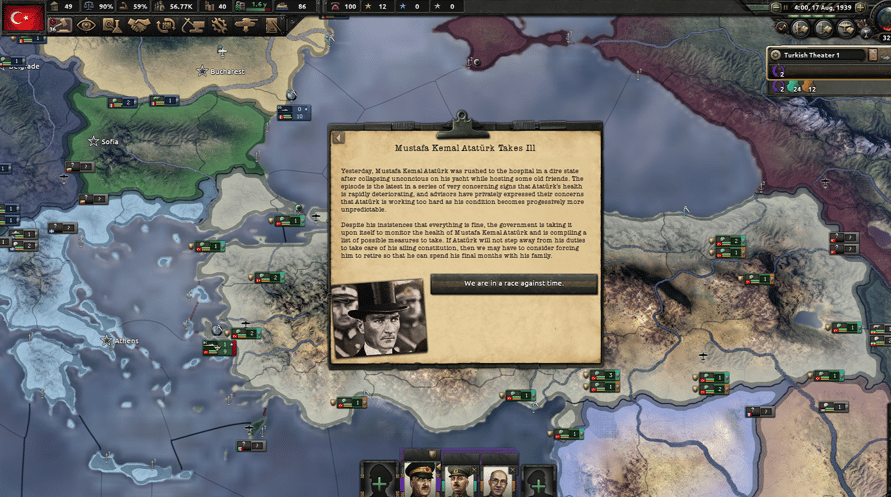 Hearts of Iron IV: General Edition