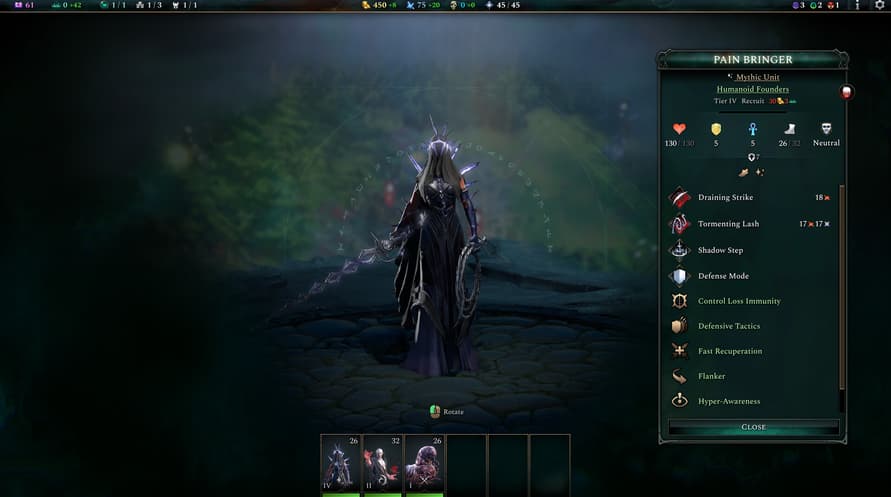 Age of Wonders 4: Thrones of Blood