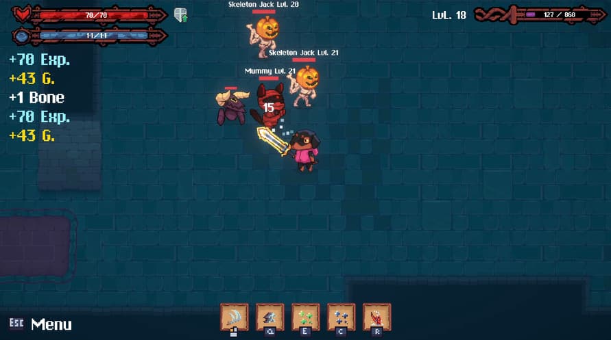 Donna: The Canine Quest