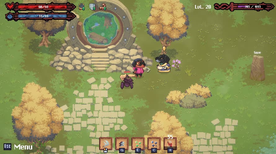 Donna: The Canine Quest