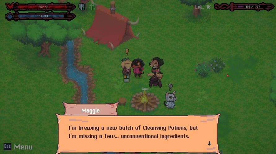 Donna: The Canine Quest