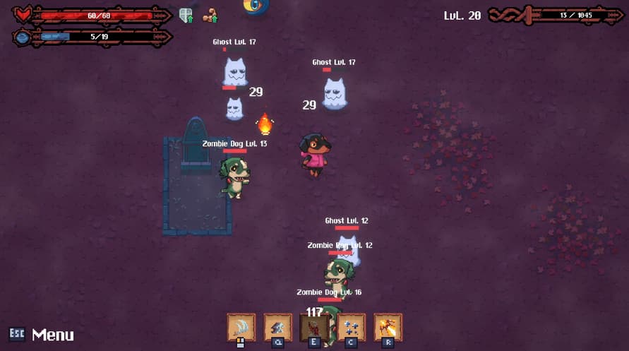 Donna: The Canine Quest