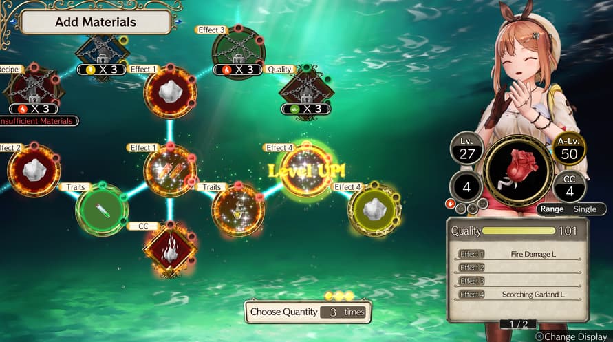 Atelier Ryza: Ever Darkness & the Secret Hideout DX