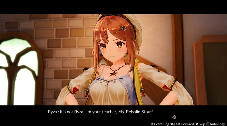 Atelier Ryza: Ever Darkness & the Secret Hideout DX