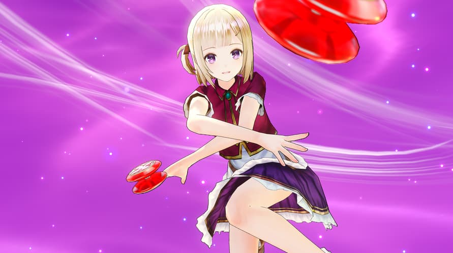 Atelier Ryza: Ever Darkness & the Secret Hideout DX