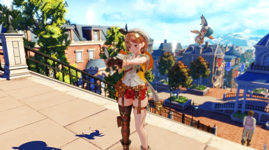 Atelier Ryza 2: Lost Legends & the Secret Fairy DX