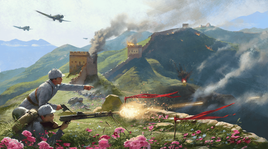 Hearts of Iron IV - No Compromise, No Surrender