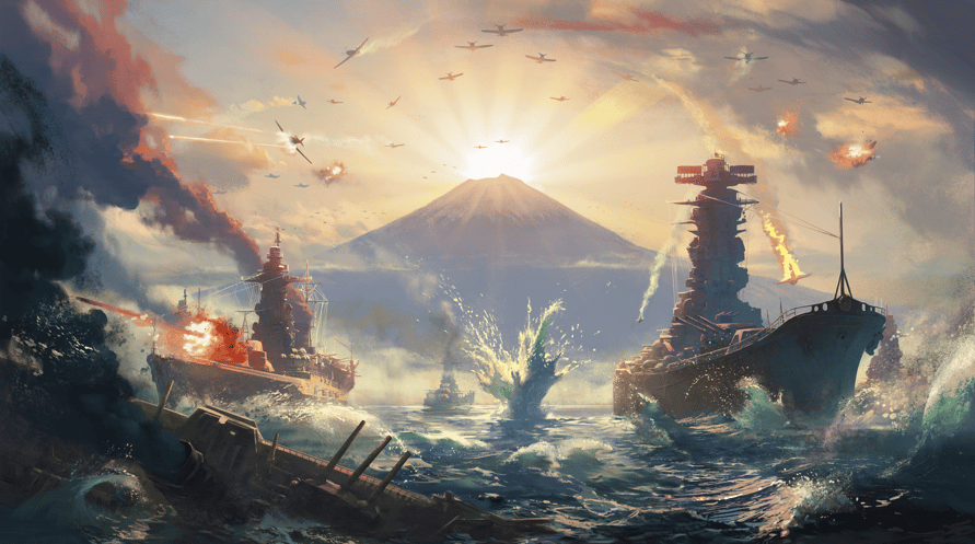 Hearts of Iron IV - No Compromise, No Surrender