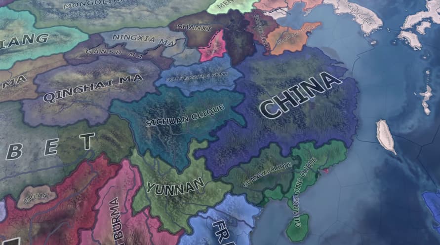Hearts of Iron IV - No Compromise, No Surrender