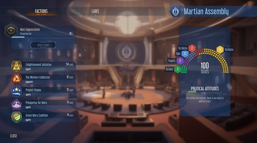 Surviving Mars: Relaunched