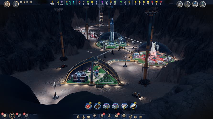 Surviving Mars: Relaunched