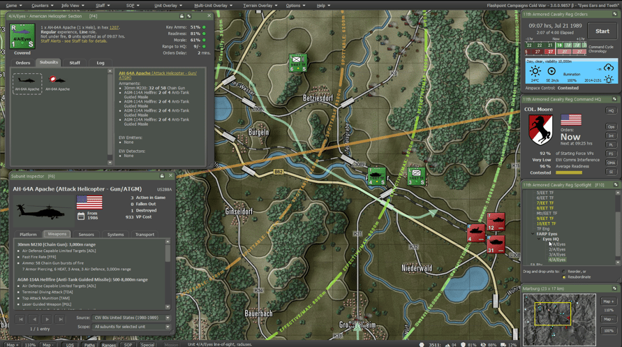 Flashpoint Campaigns: Cold War