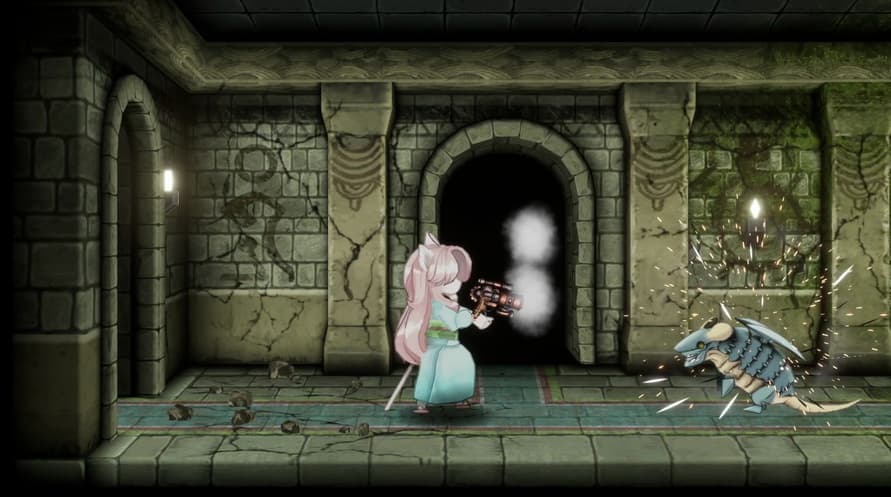 Fuga: Melodies of Steel - Way of the Sword Costume Pack