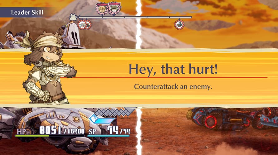 Fuga: Melodies of Steel 3