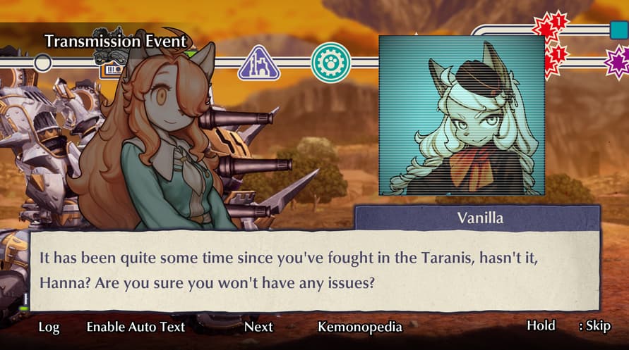 Fuga: Melodies of Steel 3