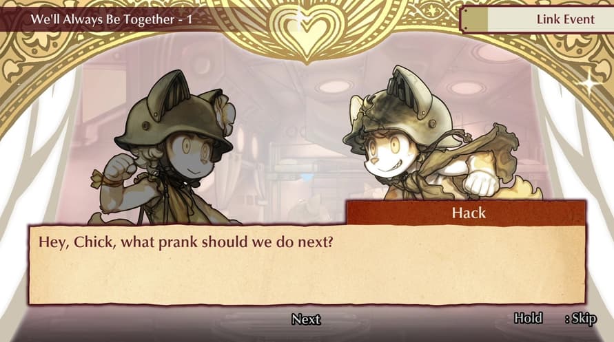 Fuga: Melodies of Steel