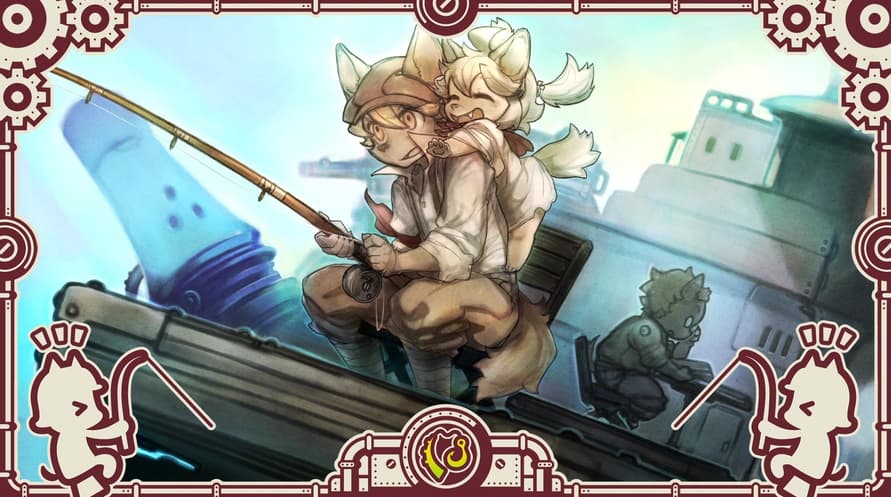 Fuga: Melodies of Steel