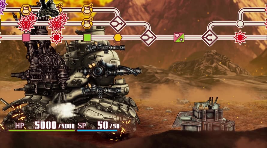 Fuga: Melodies of Steel