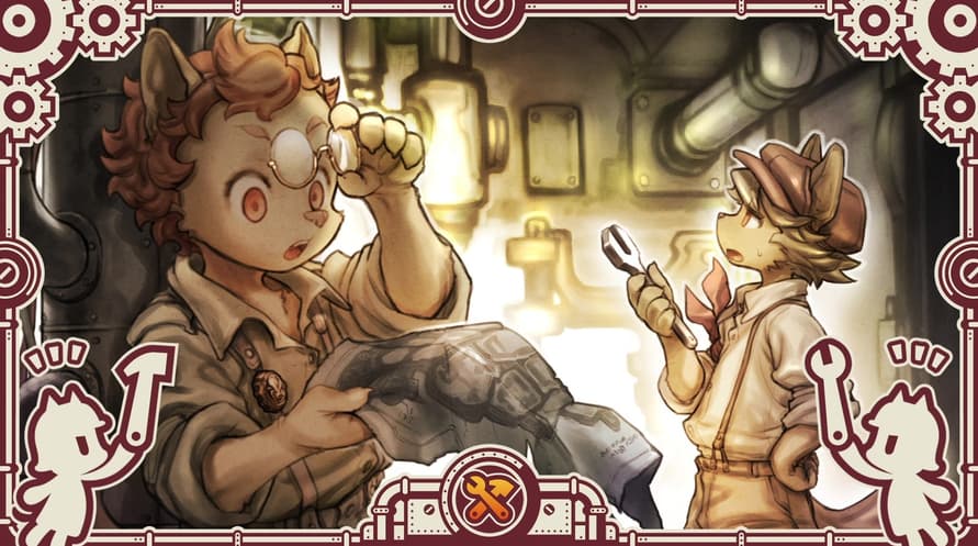 Fuga: Melodies of Steel