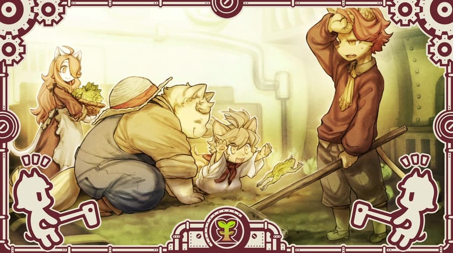 Fuga: Melodies of Steel