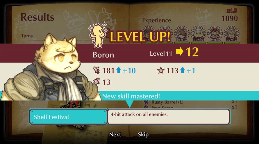 Fuga: Melodies of Steel