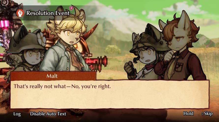 Fuga: Melodies of Steel 2