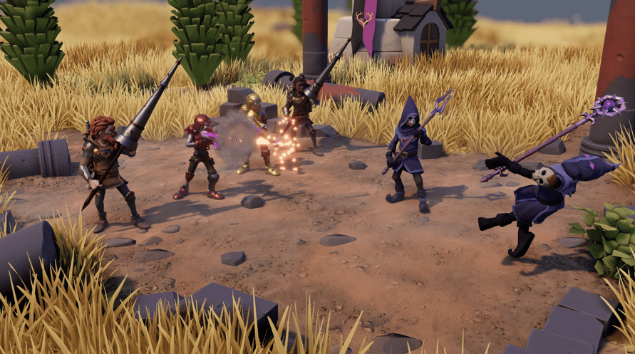 For The King II: Fallen Oaths Character Pack