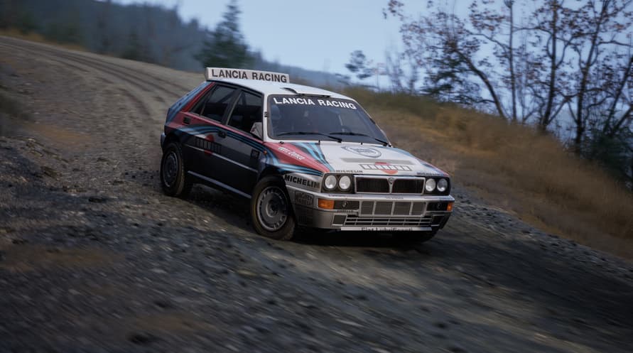 Assetto Corsa Rally