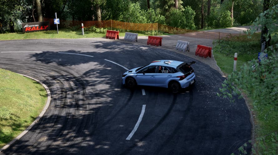 Assetto Corsa Rally