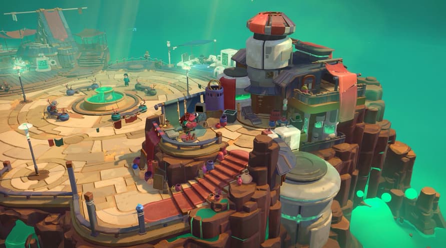 Moonlighter 2: The Endless Vault