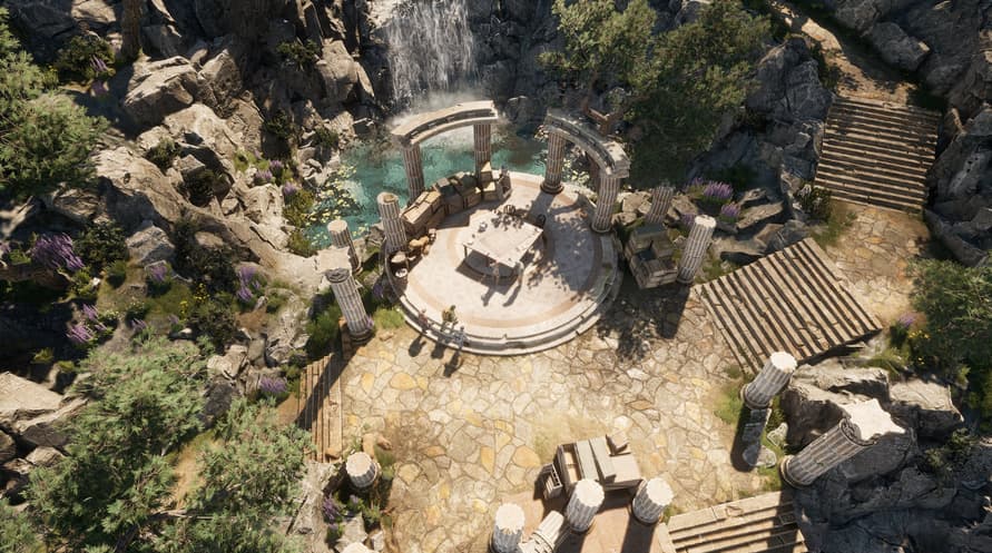 Commandos: Origins - Shadows over Crete