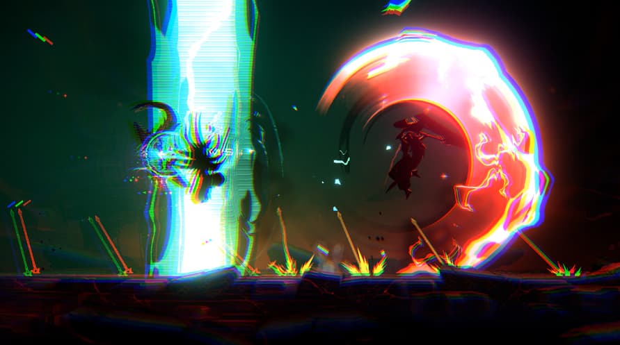 BlazBlue Entropy Effect