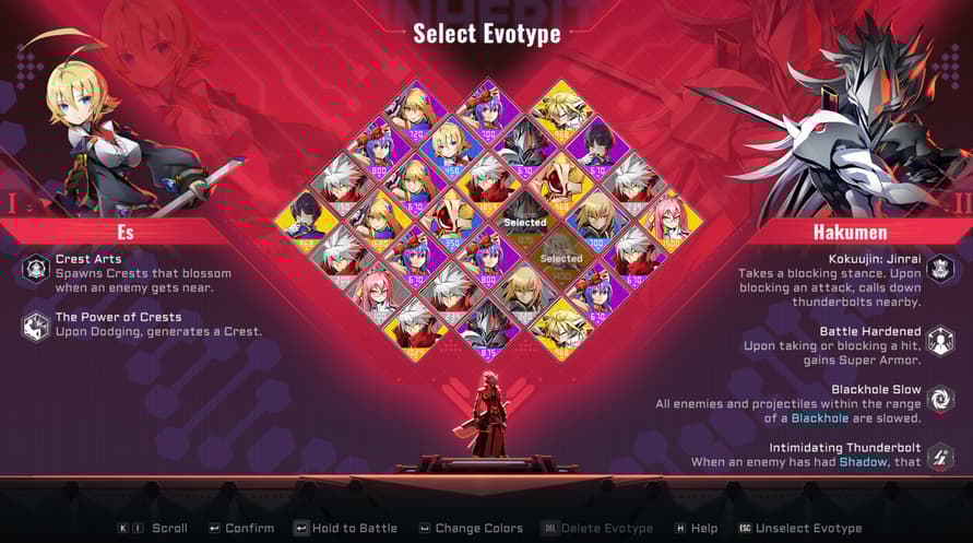 BlazBlue Entropy Effect