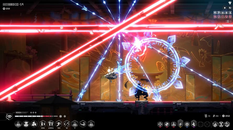 BlazBlue Entropy Effect