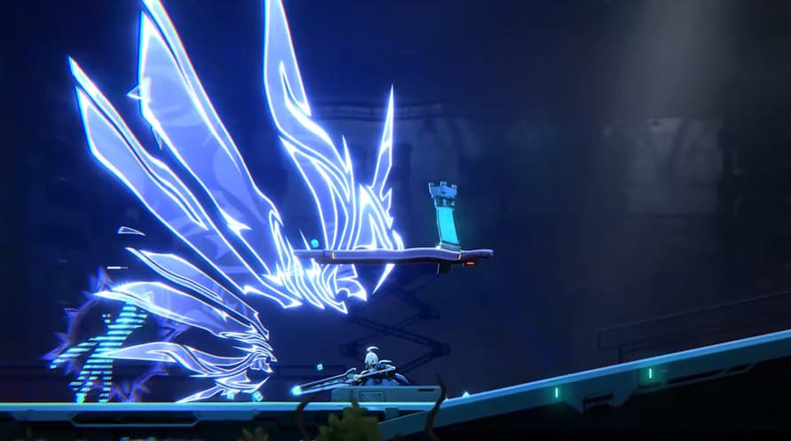 BlazBlue Entropy Effect