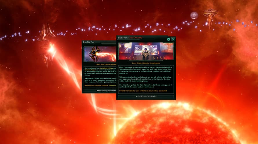 Stellaris: Infernals Species Pack