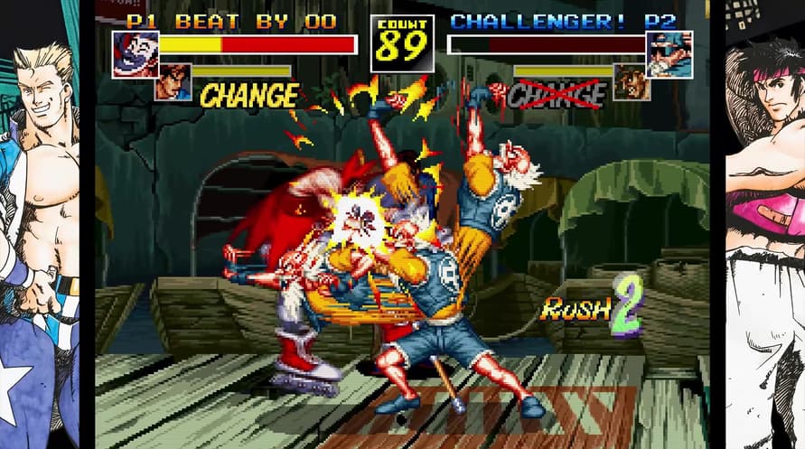 KIZUNA ENCOUNTER: SUPER TAG BATTLE