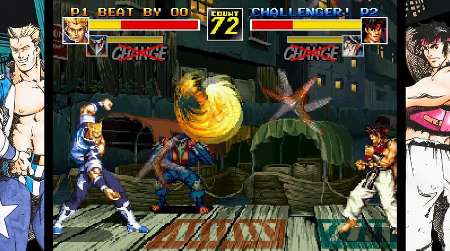 KIZUNA ENCOUNTER: SUPER TAG BATTLE