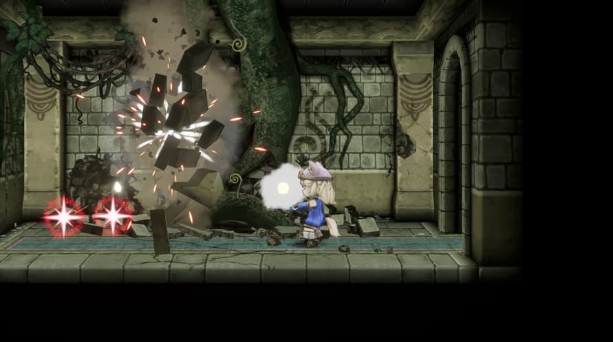 Fuga: Melodies of Steel 3 - Solatorobo: Red the Hunter Costume Pack