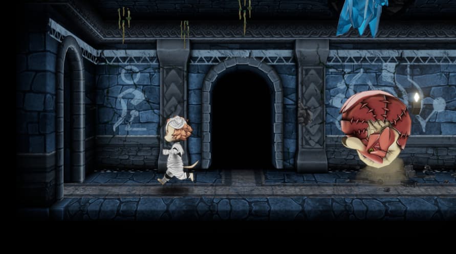 Fuga: Melodies of Steel 3 - Halloween Costume Pack