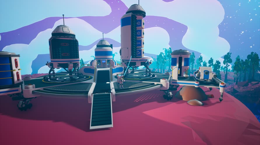 Astroneer: Megatech - Deluxe Cosmetic Pack