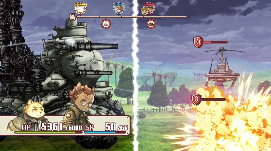 Fuga: Melodies of Steel - Deluxe Edition