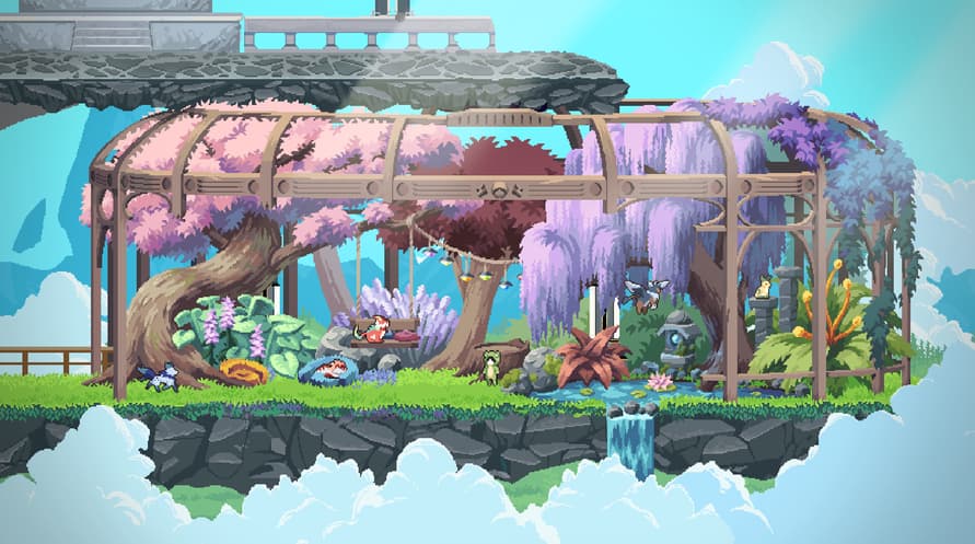 Astral Ascent - Celestial Haven