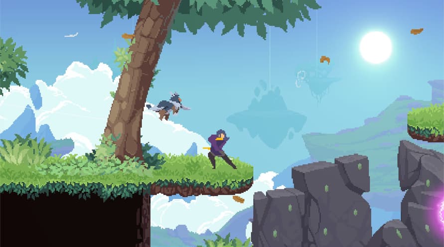 Astral Ascent - Celestial Haven