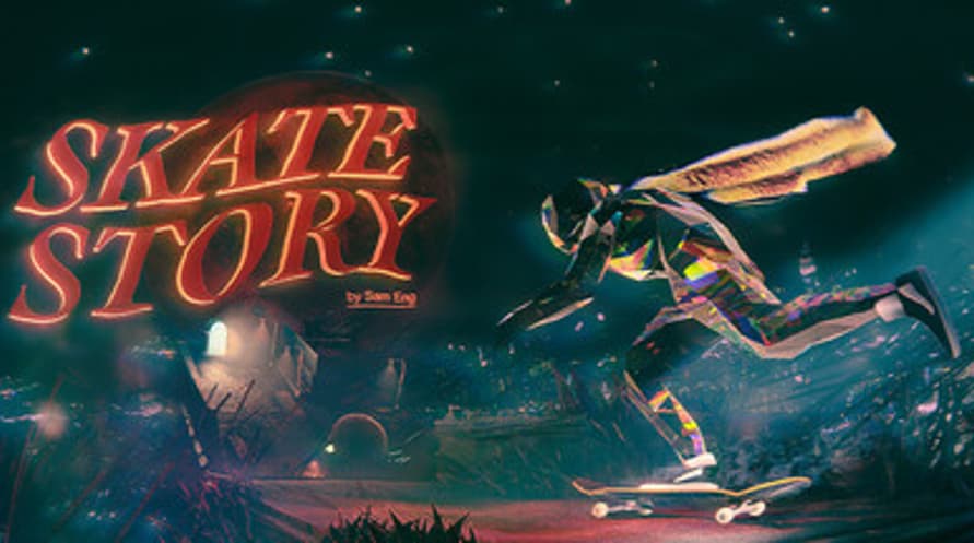 Skate Story