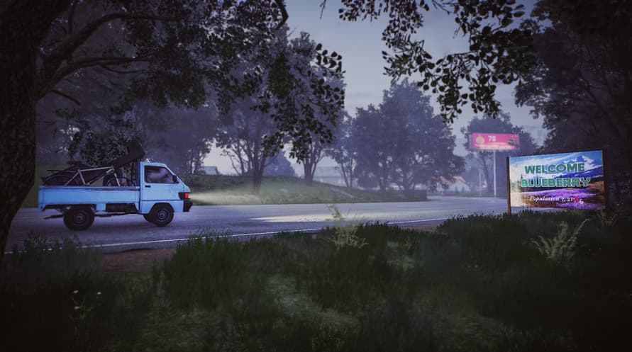 Storage Hunter Simulator