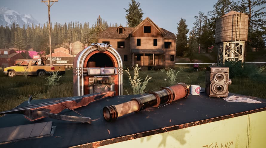 Storage Hunter Simulator