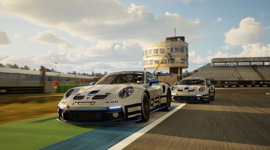 RENNSPORT Standard Edition