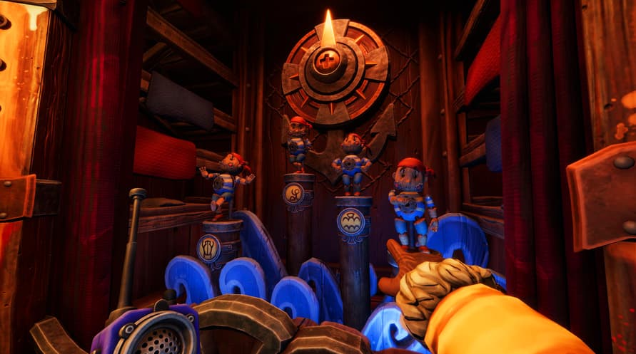 We Were Here Expeditions: The FriendShip